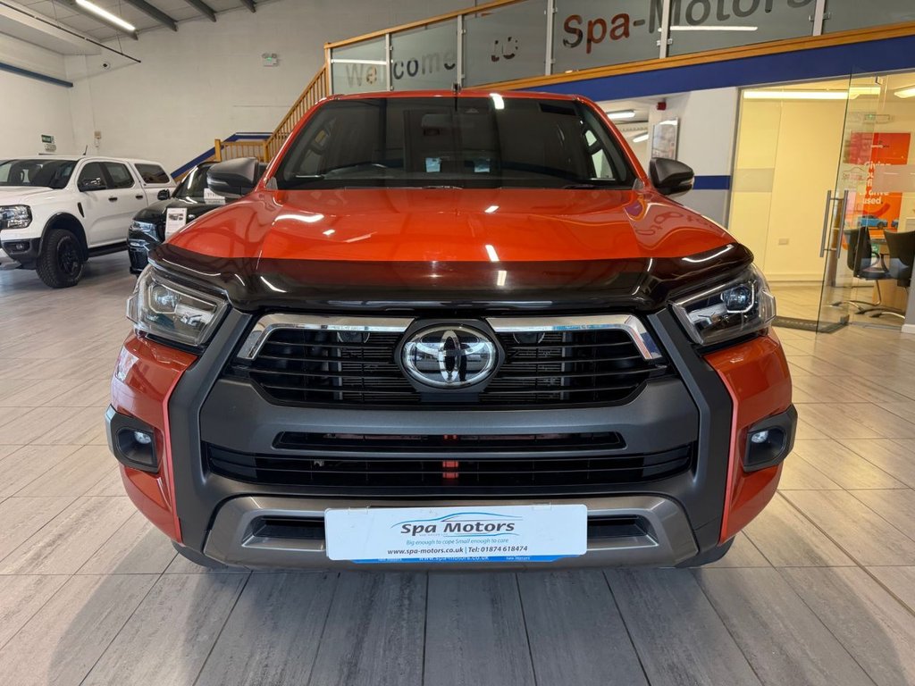 Used Toyota Hilux 2021 for sale - 77520784: Photo 2