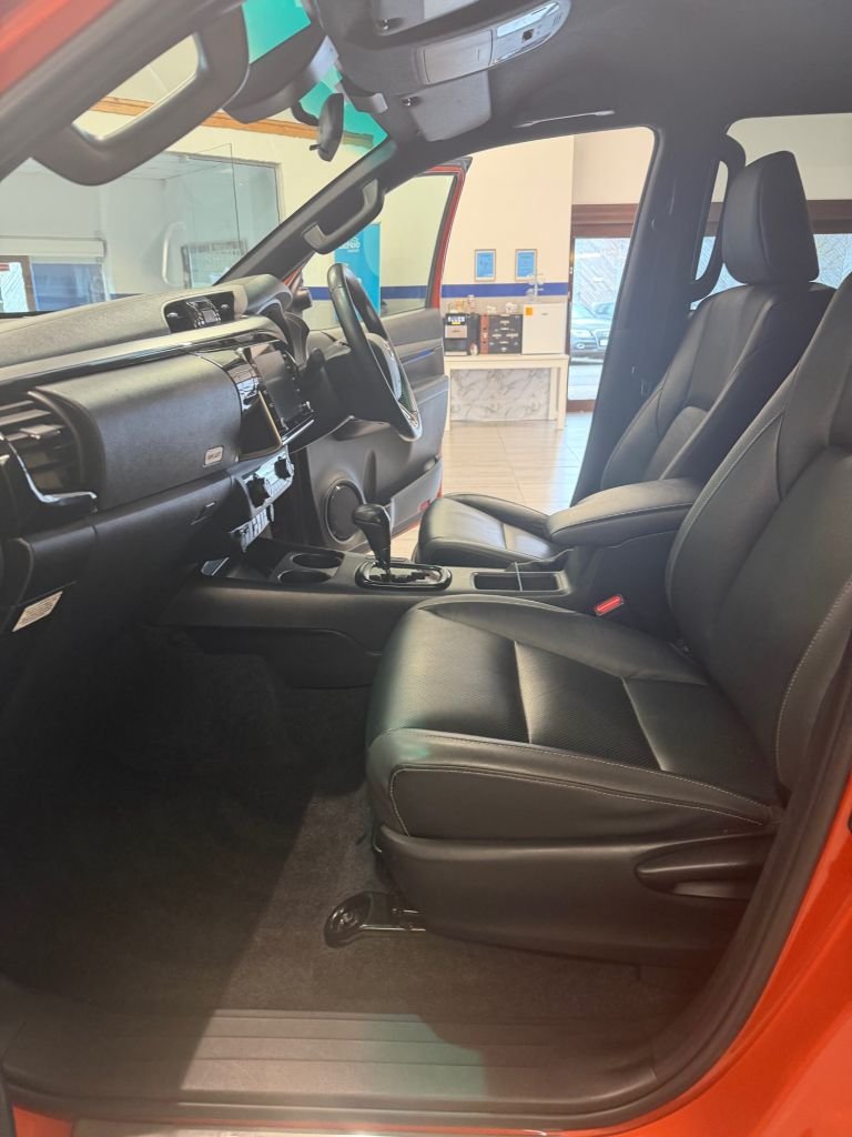 Used Toyota Hilux 2021 for sale - 77520784: Photo 22