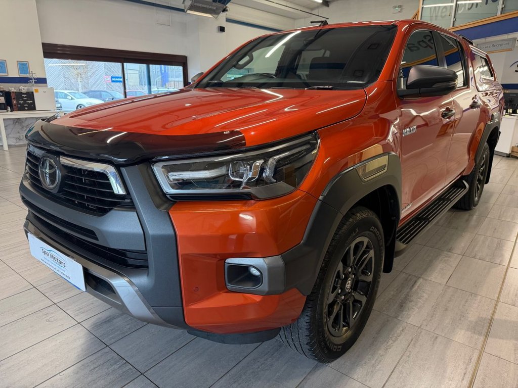 Used Toyota Hilux 2021 for sale - 77520784: Photo 3