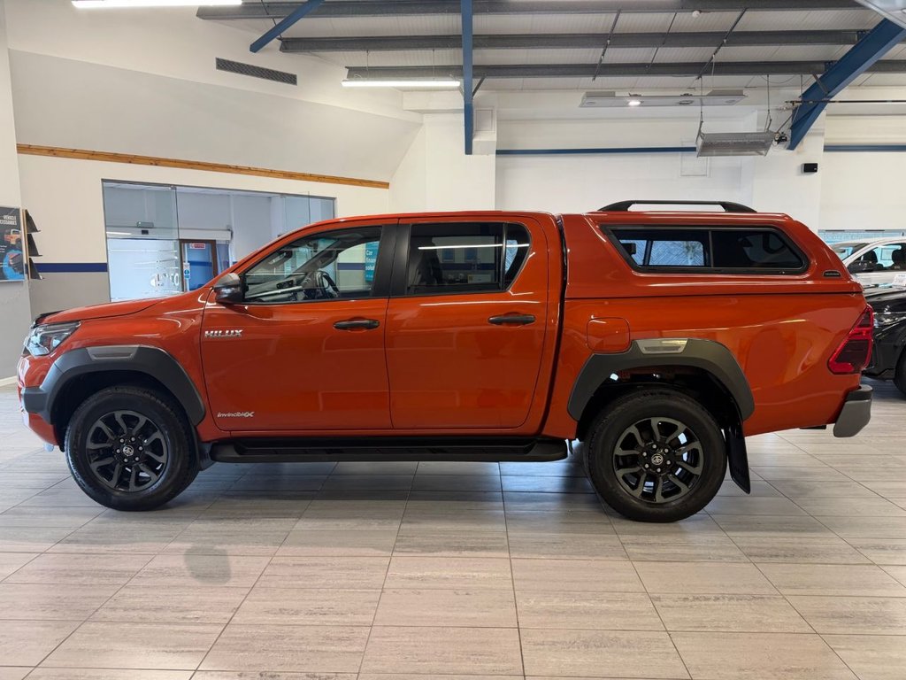 Used Toyota Hilux 2021 for sale - 77520784: Photo 4