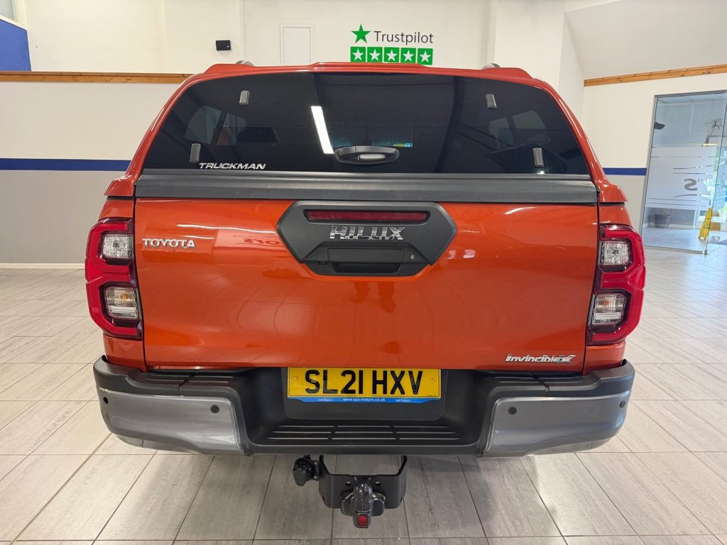 Used Toyota Hilux 2021 for sale - 77520784: Photo 6