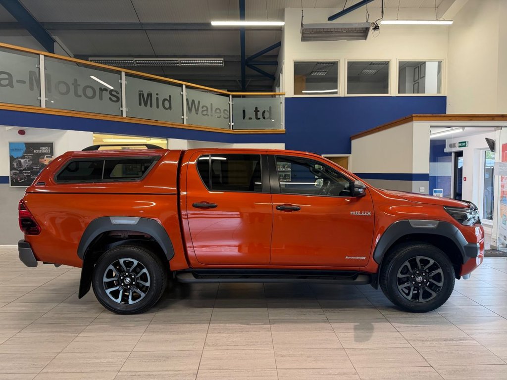 Used Toyota Hilux 2021 for sale - 77520784: Photo 8