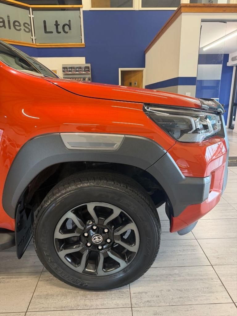 Used Toyota Hilux 2021 for sale - 77520784: Photo 9