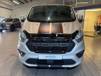 Used Ford Transit Custom 2021 for sale - 75937742: Photo