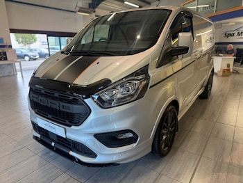 Used Ford Transit Custom 2021 for sale - 75937742: Photo