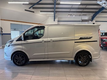 Used Ford Transit Custom 2021 for sale - 75937742: Photo