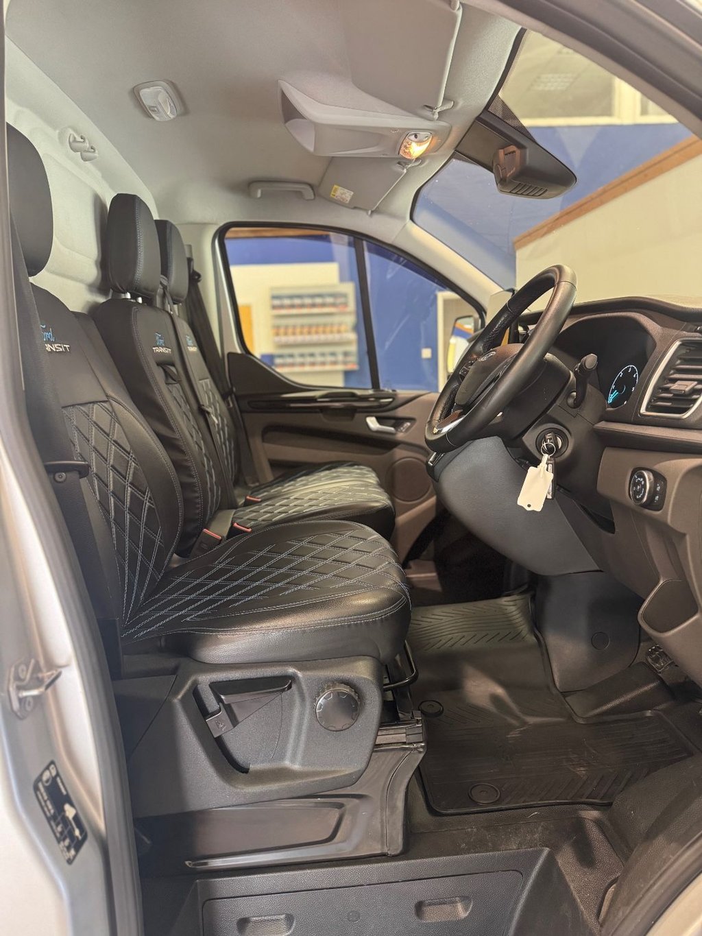 Vehicle 9