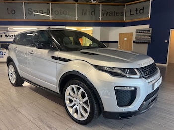 Land Rover - Range Rover Evoque
