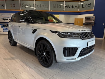2018 (68) - 3.0 SD V6 HSE Dynamic SUV 5dr Diesel Auto 4WD Euro 6 (s/s) (306 ps)