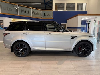Used Land Rover Range Rover Sport 2018 for sale - 75831308: Photo