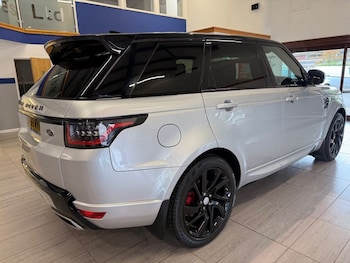 Used Land Rover Range Rover Sport 2018 for sale - 75831308: Photo