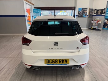 Used SEAT Ibiza 2018 for sale - 78002842: Photo