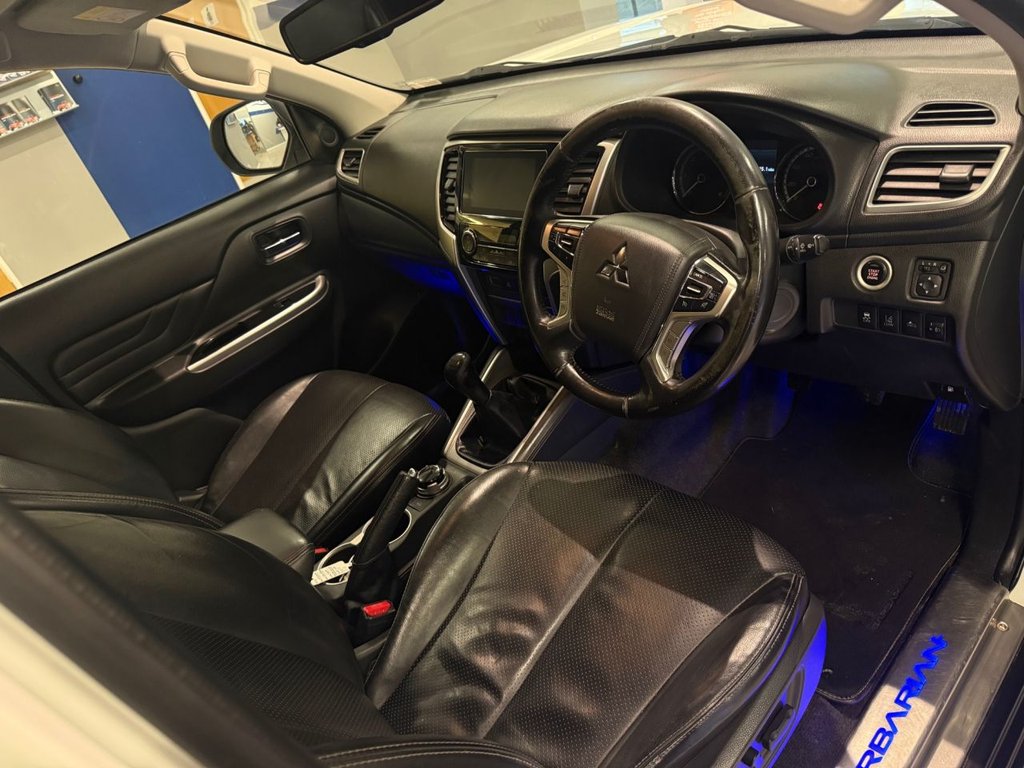 Used Mitsubishi L200 2021 for sale - 77533905: Photo 10