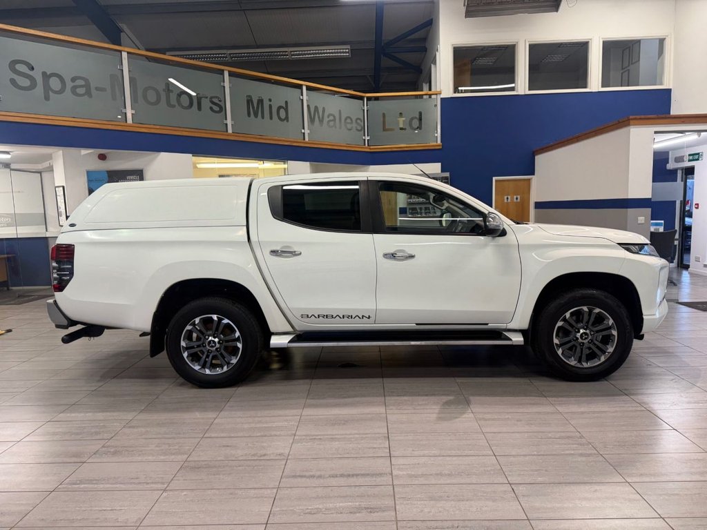 Used Mitsubishi L200 2021 for sale - 77533905: Photo 2