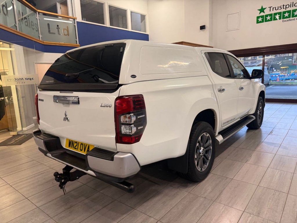 Used Mitsubishi L200 2021 for sale - 77533905: Photo 3