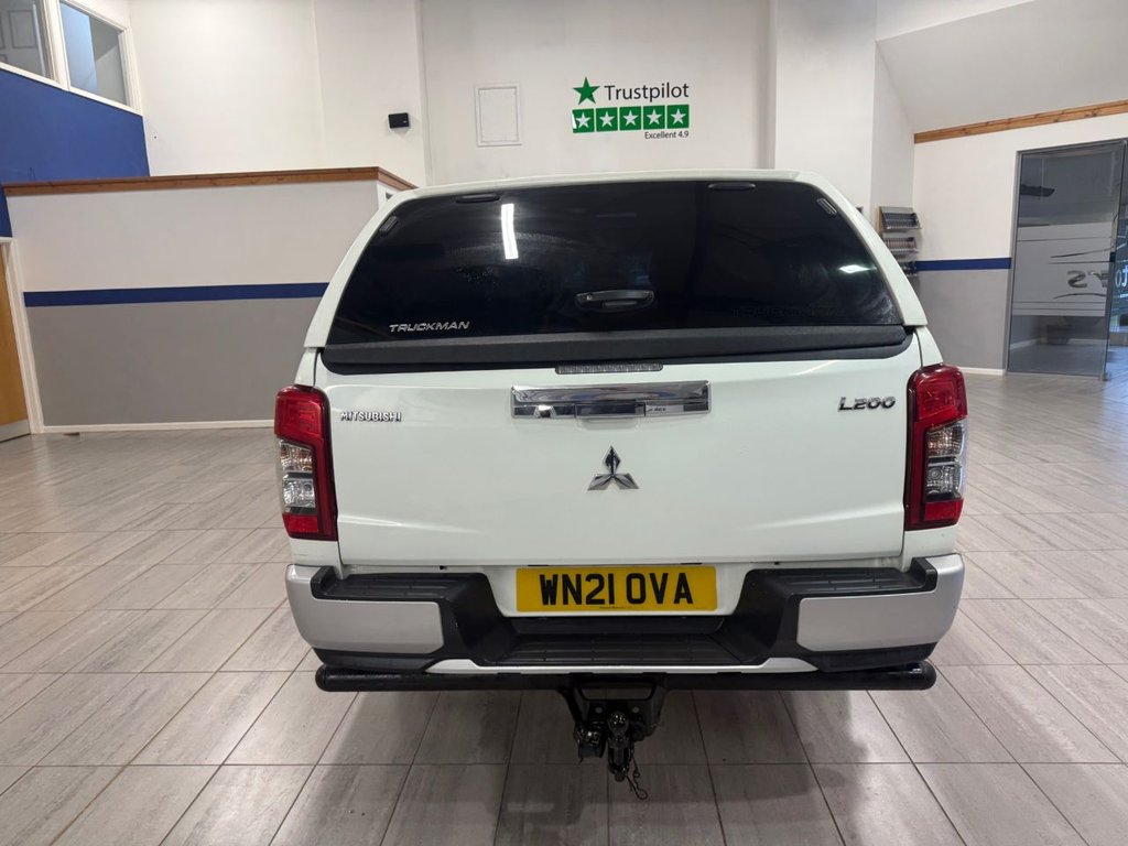 Used Mitsubishi L200 2021 for sale - 77533905: Photo 4