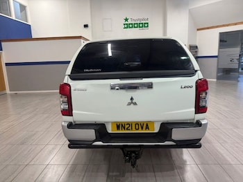 Used Mitsubishi L200 2021 for sale - 77533905: Photo