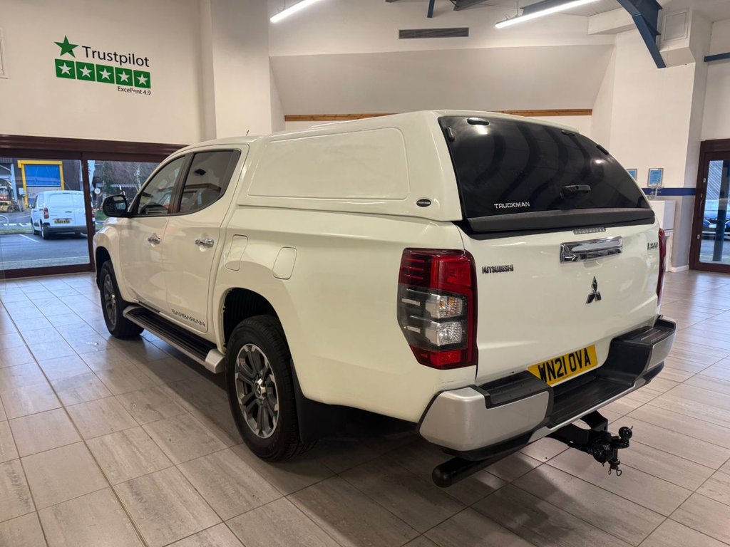 Used Mitsubishi L200 2021 for sale - 77533905: Photo 5