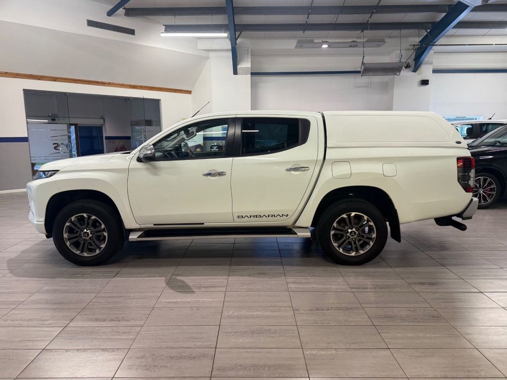 Used Mitsubishi L200 2021 for sale - 77533905: Photo 6