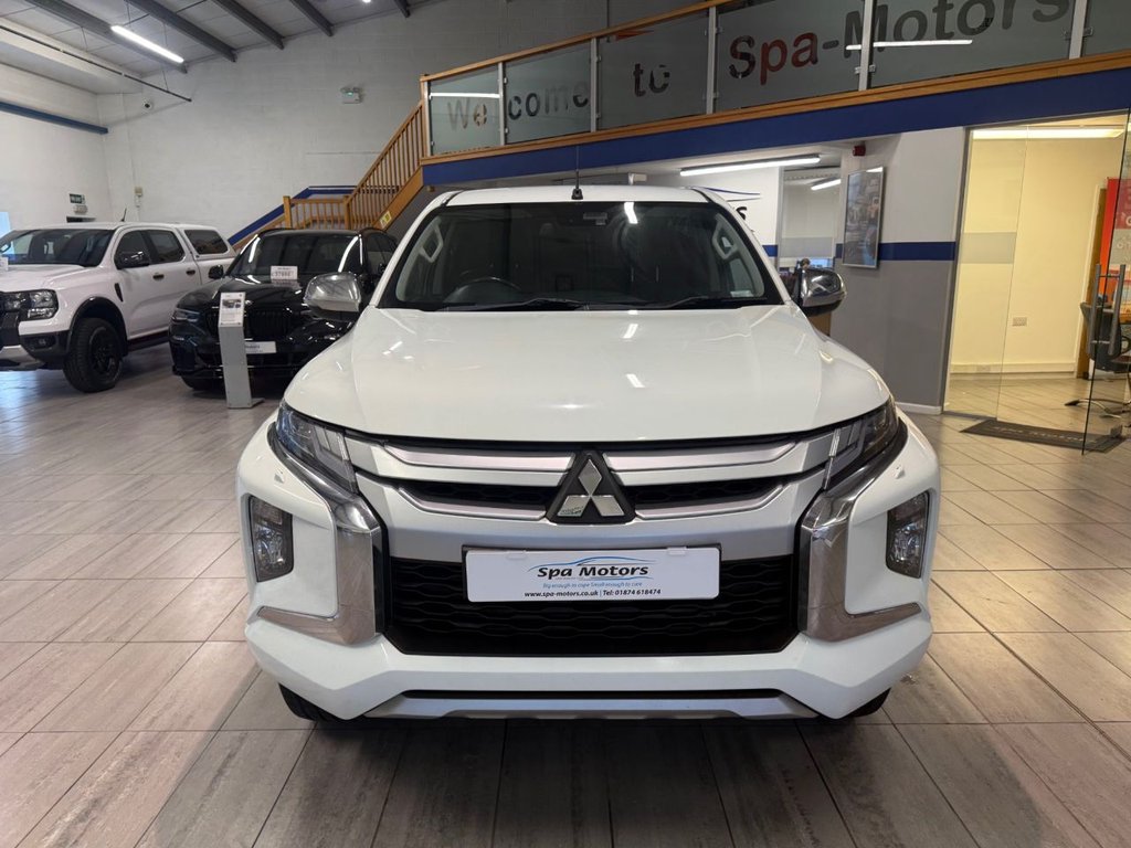 Used Mitsubishi L200 2021 for sale - 77533905: Photo 8