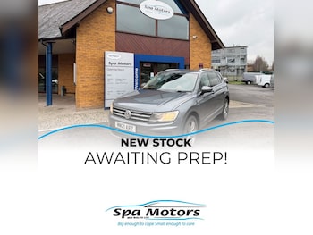 Volkswagen Tiguan Allspace feature image