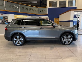 Used Volkswagen Tiguan Allspace 2021 for sale - 77327954: Photo