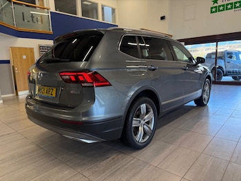 Used Volkswagen Tiguan Allspace 2021 for sale - 77327954: Photo