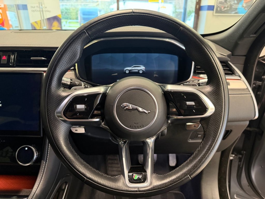 Used Jaguar F-Pace 2021 for sale - 77327676: Photo 11