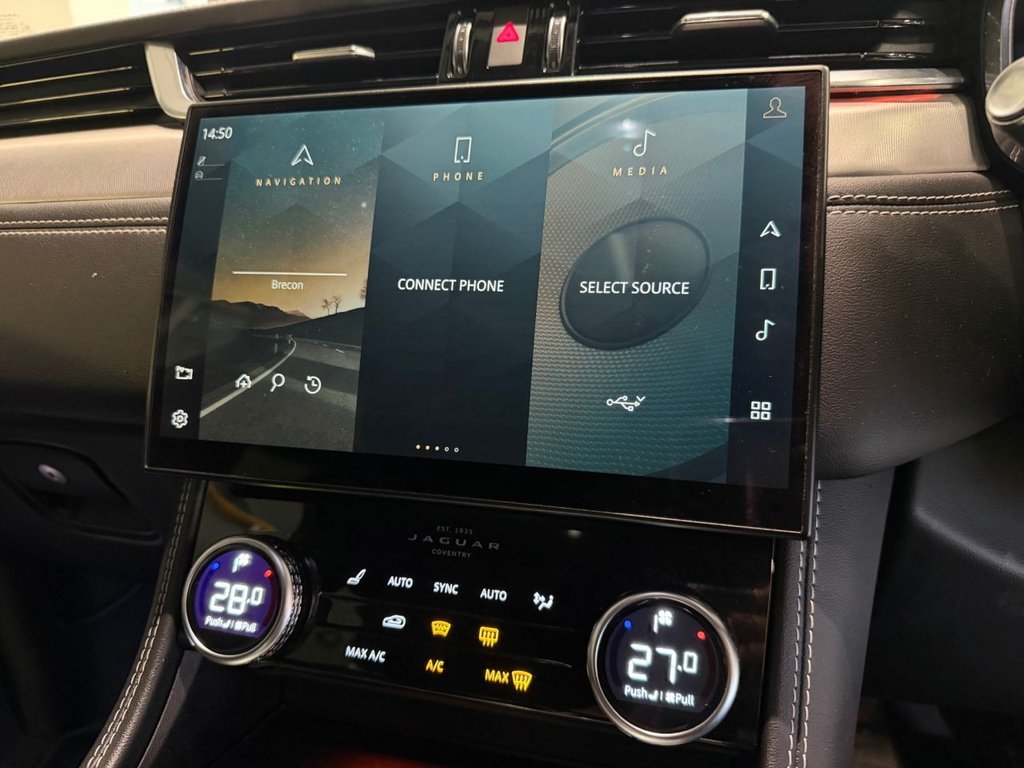 Used Jaguar F-Pace 2021 for sale - 77327676: Photo 15