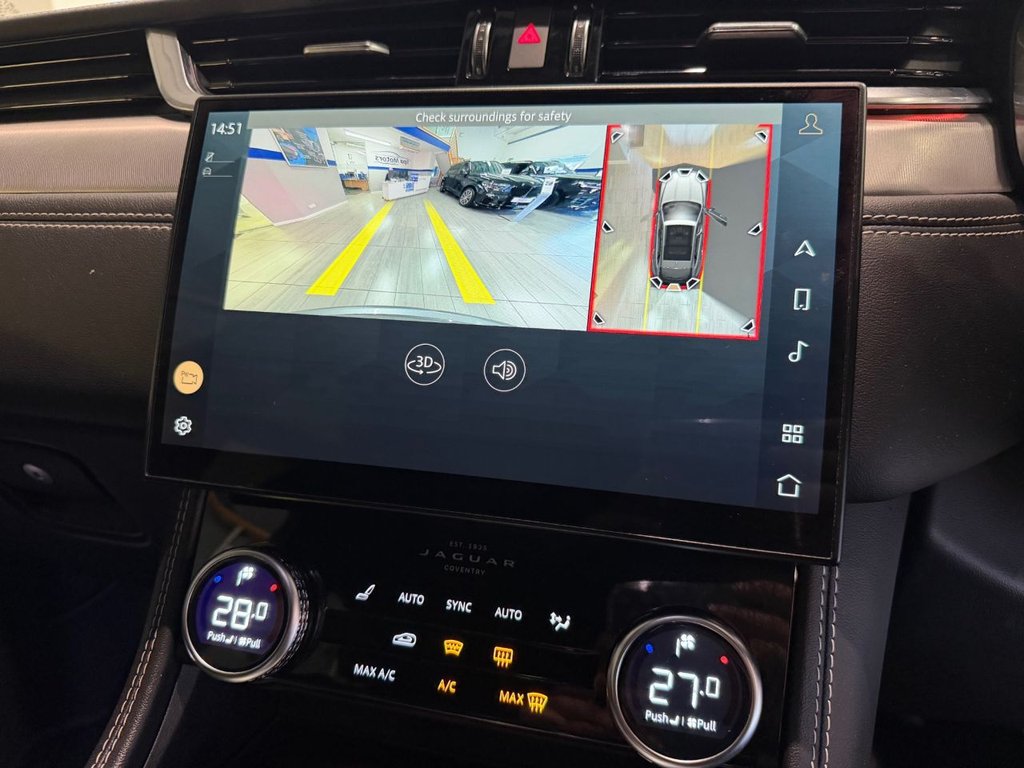 Used Jaguar F-Pace 2021 for sale - 77327676: Photo 16