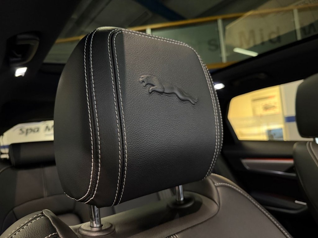 Used Jaguar F-Pace 2021 for sale - 77327676: Photo 19