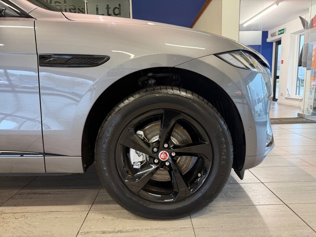 Used Jaguar F-Pace 2021 for sale - 77327676: Photo 9