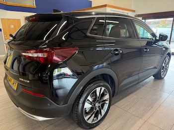 Used Vauxhall Grandland X 2019 for sale - 75765100: Photo