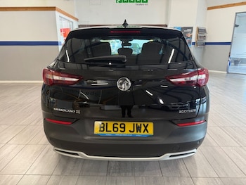 Used Vauxhall Grandland X 2019 for sale - 75765100: Photo