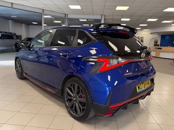 Used Hyundai i20 2024 for sale - 78975120: Photo