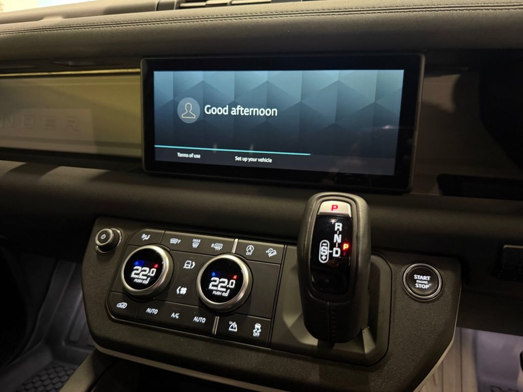 Used Land Rover Defender 2022 for sale - 77557581: Photo 12