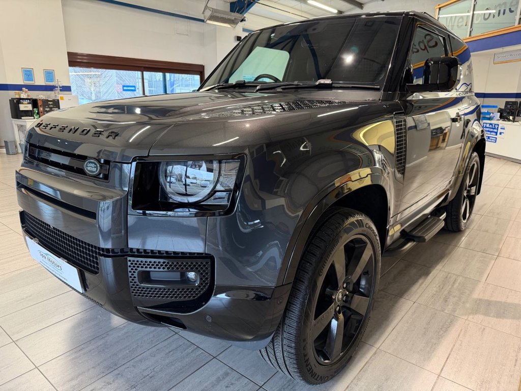 Used Land Rover Defender 2022 for sale - 77557581: Photo 3