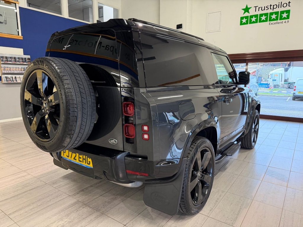 Used Land Rover Defender 2022 for sale - 77557581: Photo 7