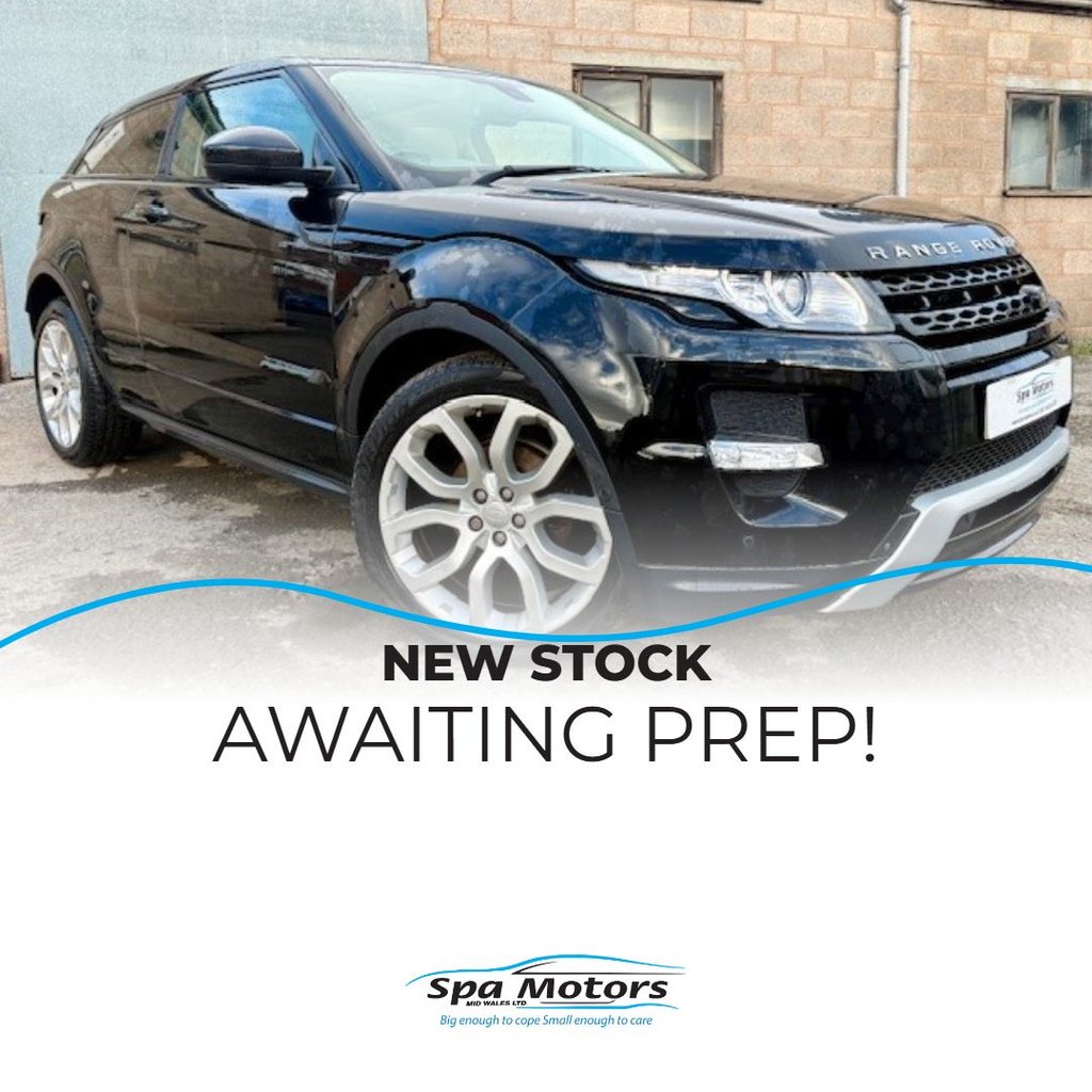 Used Land Rover Range Rover Evoque 2014 for sale - 76386316: Photo 1