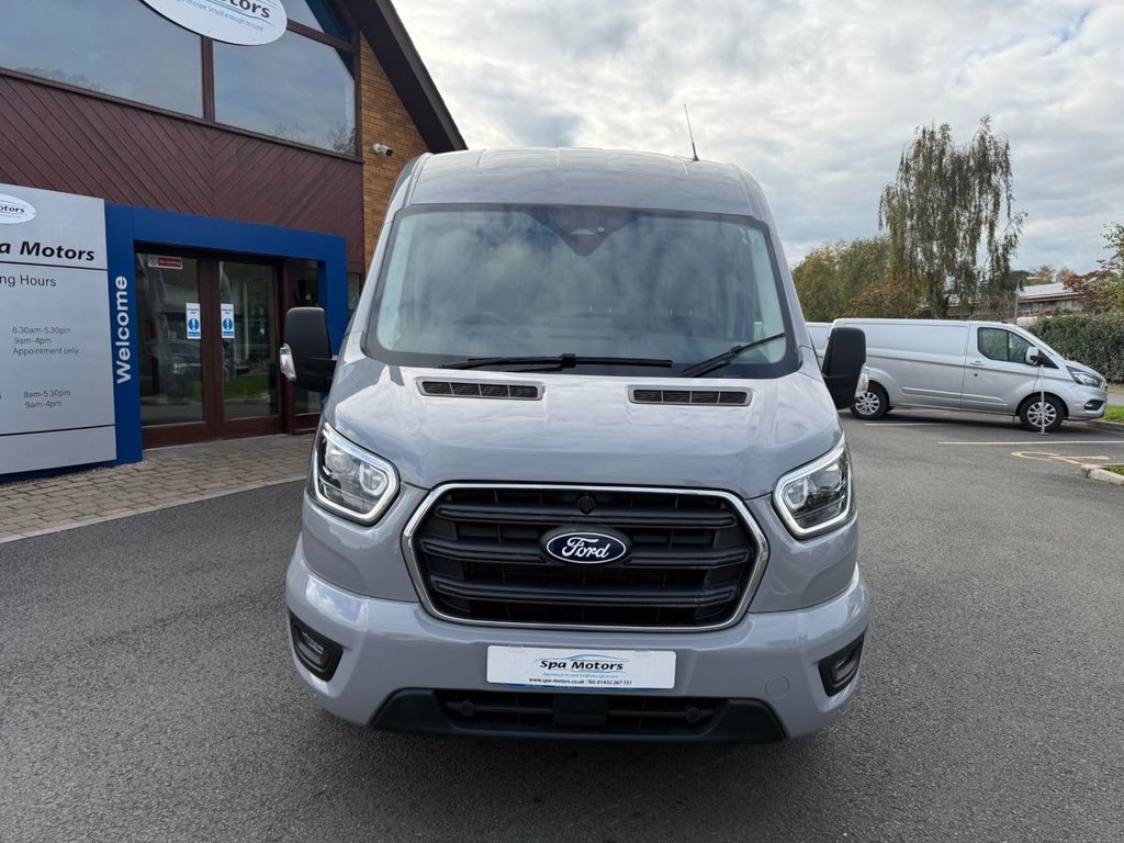 Used Ford Transit 2025 for sale - 76356182: Photo 2