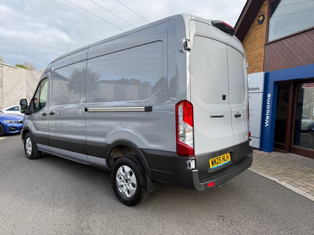 Used Ford Transit 2025 for sale - 76356182: Photo 4