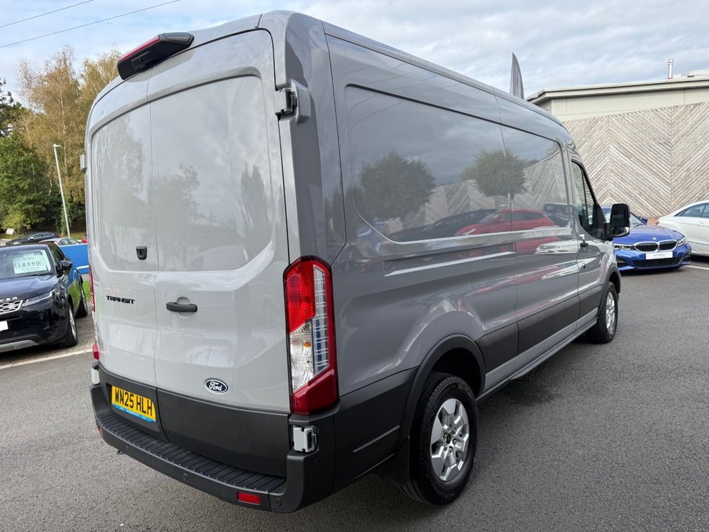 Used Ford Transit 2025 for sale - 76356182: Photo 6