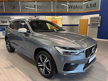 2019 (68) - 2.0 D4 R DESIGN 5dr AWD Geartronic
