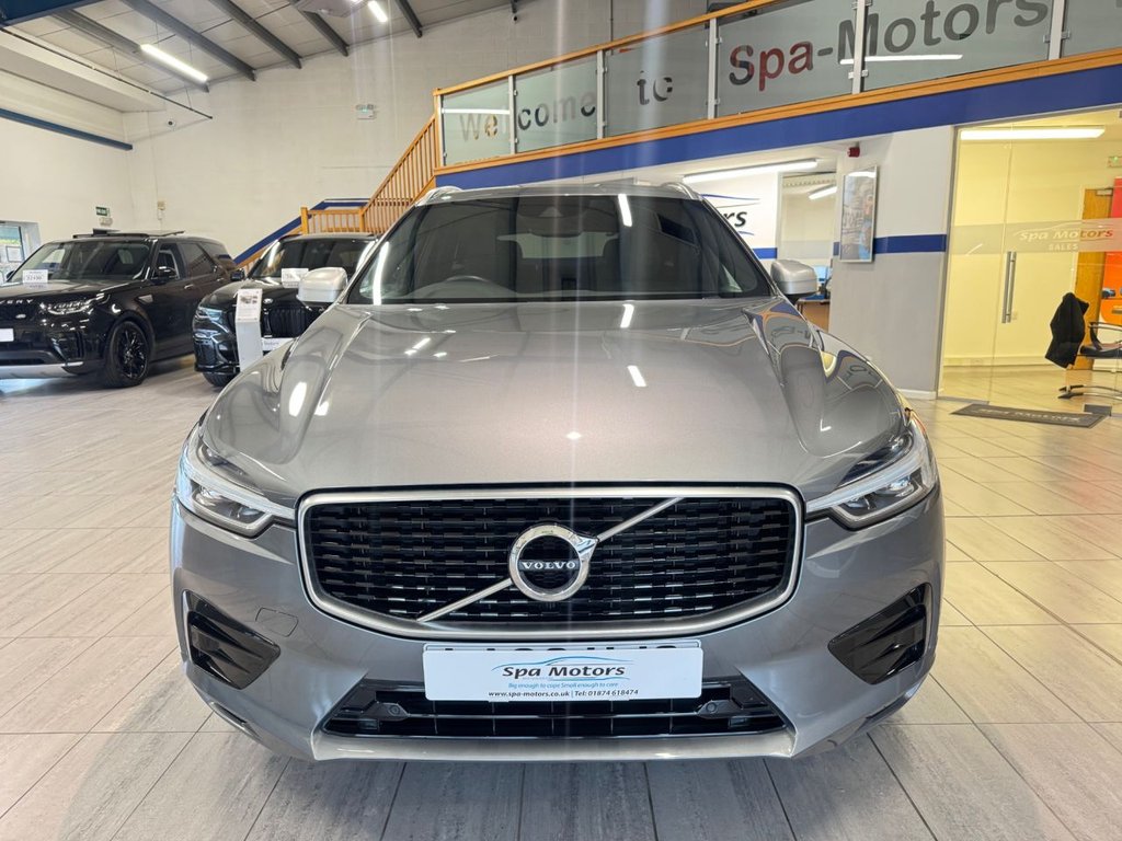 Used Volvo XC60 2019 for sale - 76345303: Photo 2