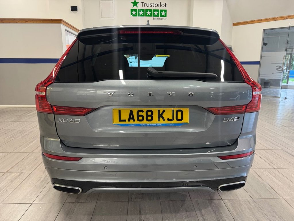 Used Volvo XC60 2019 for sale - 76345303: Photo 6