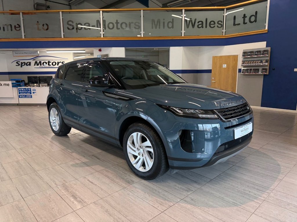 Used Land Rover Range Rover Evoque 2024 for sale - 77632060: Photo 1