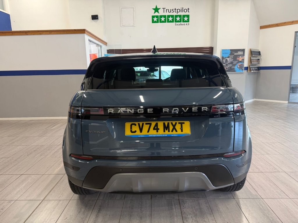 Used Land Rover Range Rover Evoque 2024 for sale - 77632060: Photo 4