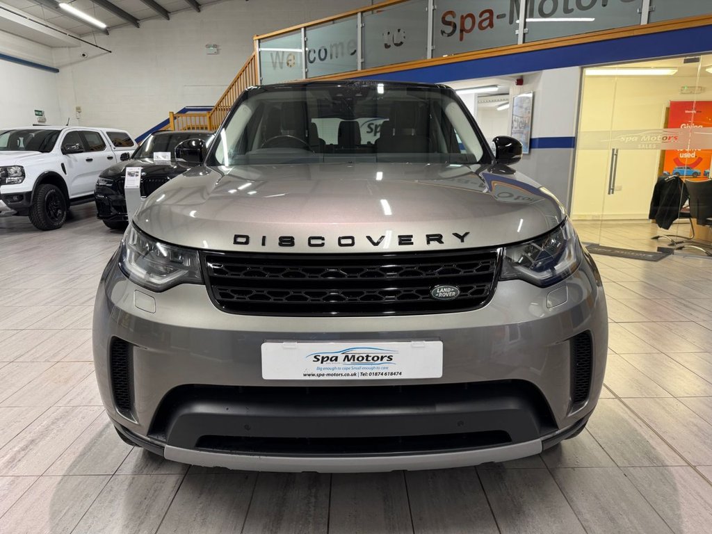 Used Land Rover Discovery 2018 for sale - 77507162: Photo 2