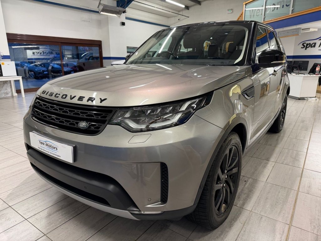 Used Land Rover Discovery 2018 for sale - 77507162: Photo 3