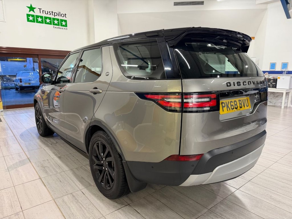 Used Land Rover Discovery 2018 for sale - 77507162: Photo 5